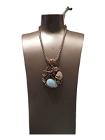 Collana Alcozer & J Donna in Lega metallica C248AM22 - C248AM22
